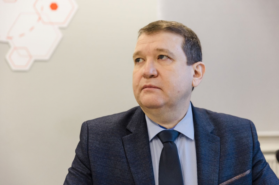 Илья Воробьев возглавит комитет по обеспечению безопасности населения Мурманской области Илья Воробьев