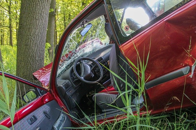 В ДТП в Кольском районе пострадали два человека, фото ДТП