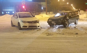 Авария