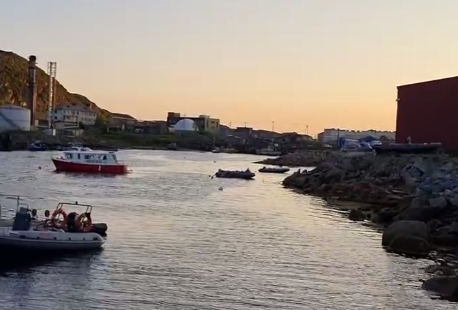 Популярная телеведущая была шокирована Мурманской областью Природа в Мурманской области