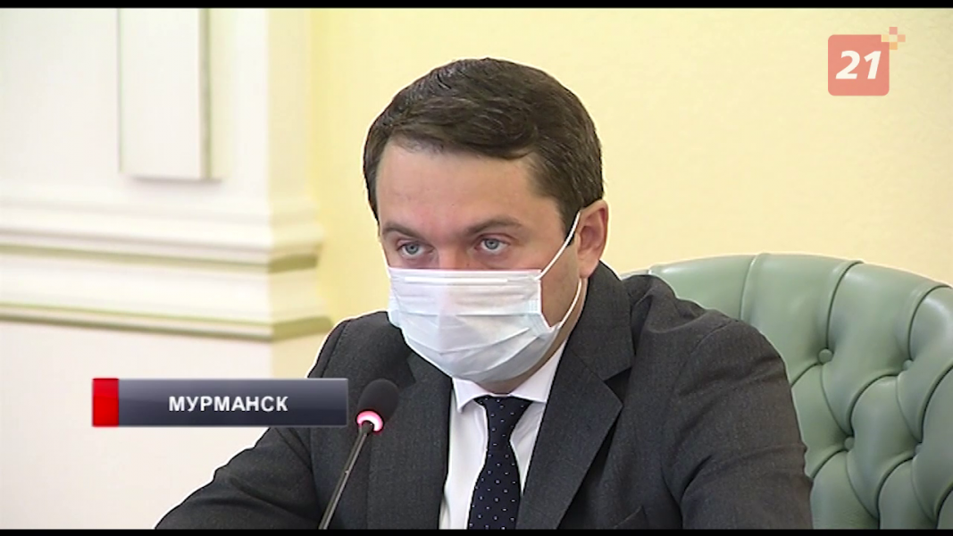 Андрей Чибис рассказал о строительстве нового металлургического завода в Мончегорске Андрей Чибис