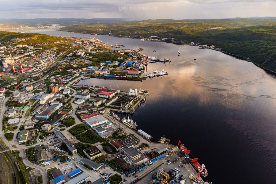 В Мурманской области появится банный комплекс Мурманск