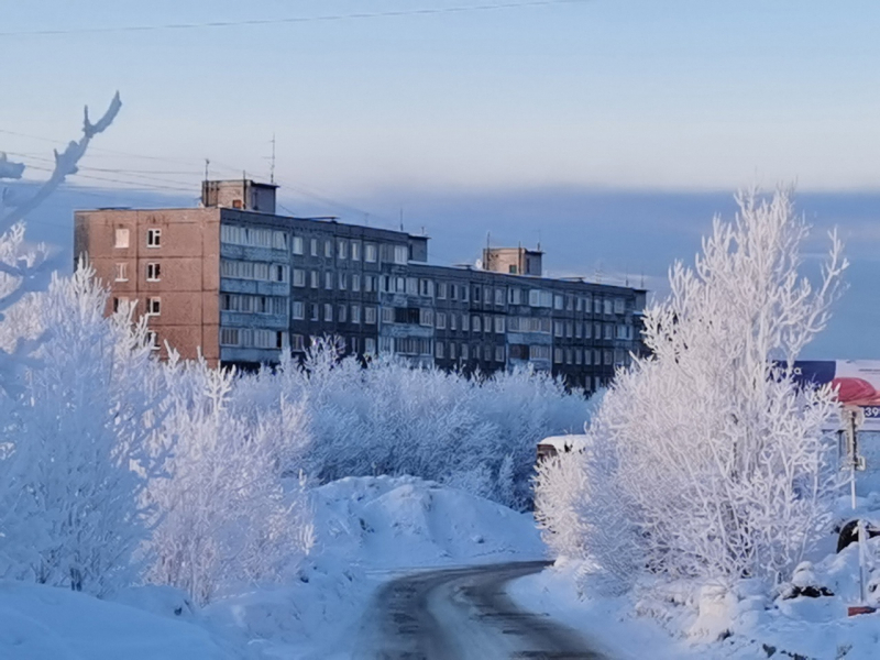 Кража в гипермаркете Мурманск