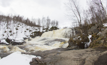 Водопад