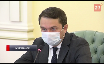 Андрей Чибис рассказал о строительстве нового металлургического завода в Мончегорске Андрей Чибис