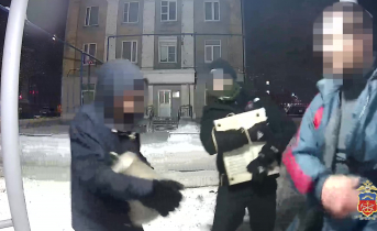 В Мурманске пытались украсть дорогую вещь из антикварного магазина Кража