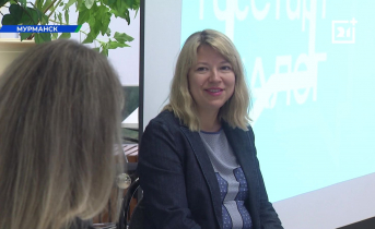Министр лично пообщался с жителями Мурманской области Мурманск