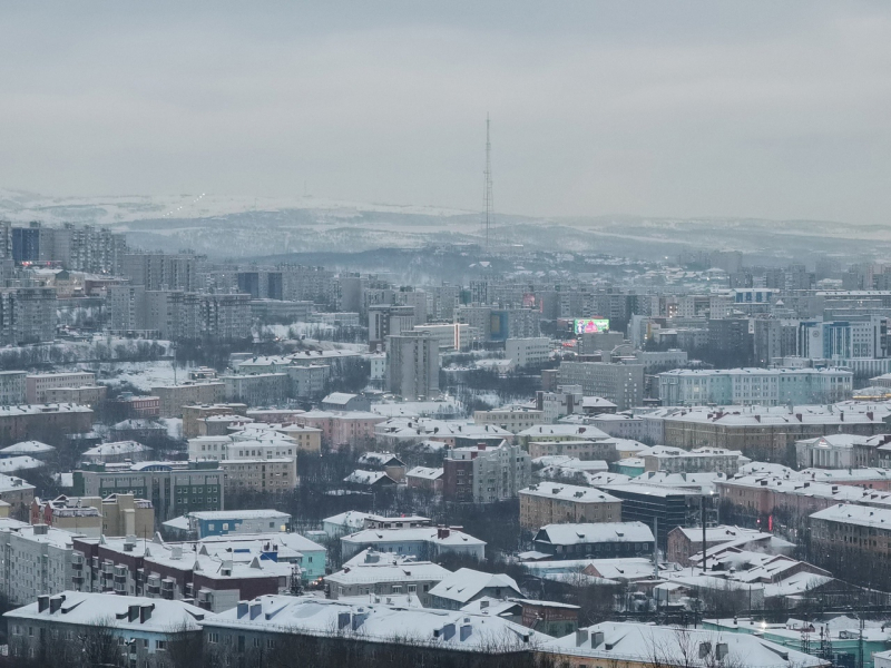 Мурманск