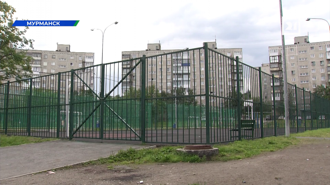 Как в Мурманске будут наказывать вандалов Как в Мурманске будут наказывать вандалов