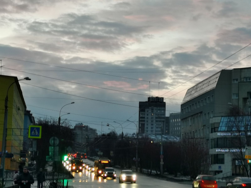 Мурманск