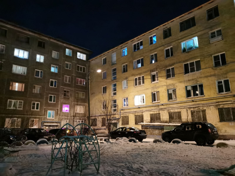 В Мурманской области из-за ремонта в квартире северянка оказалась в суде Мурманск