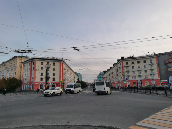 В выходные за северянами будет пристальный контроль Мурманск