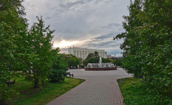 В Мурманской области продолжает расти количество заболевших коронавирусом Мурманск