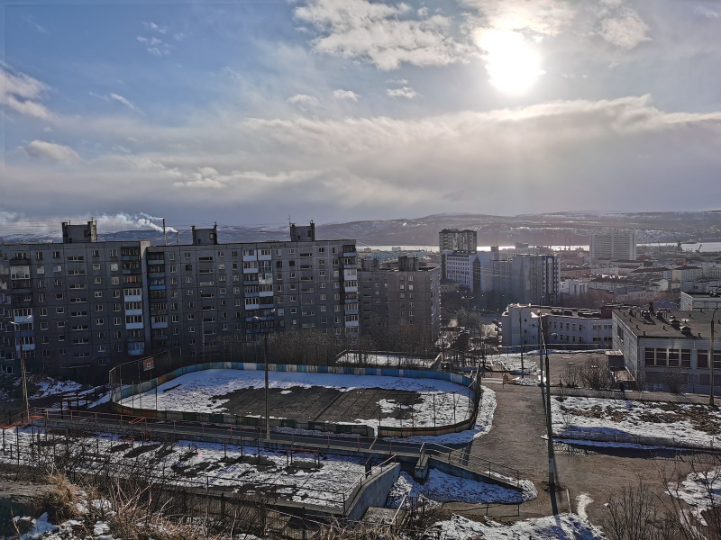Мурманск