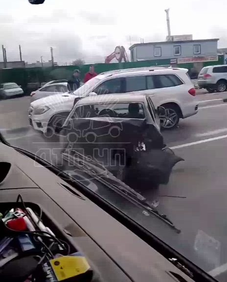 Авария
