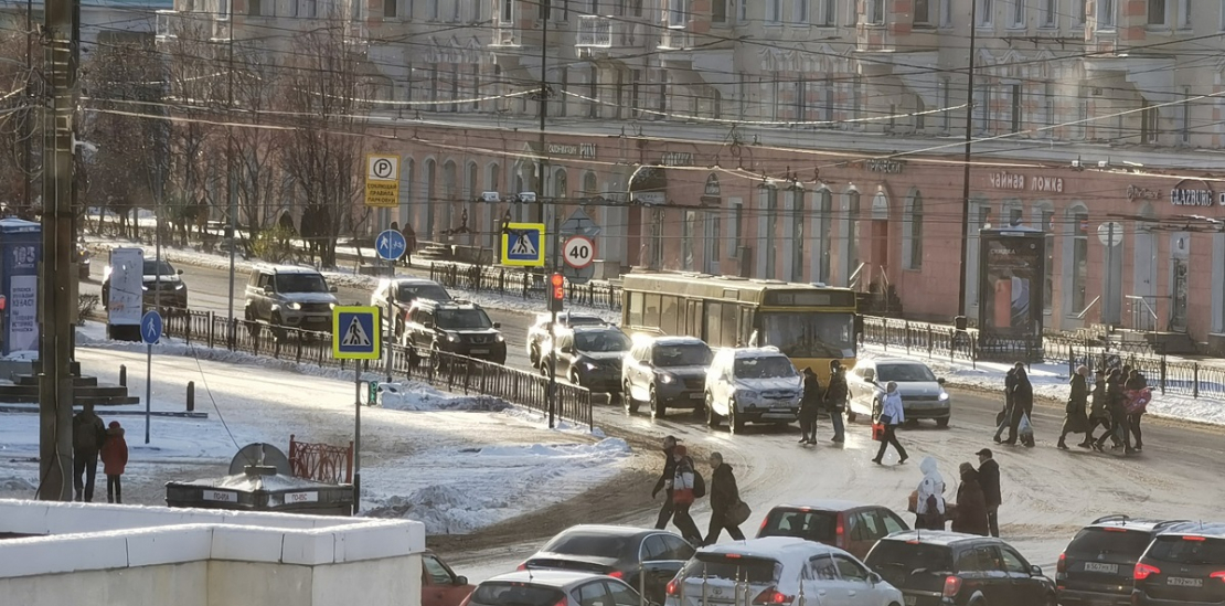 Мурманск
