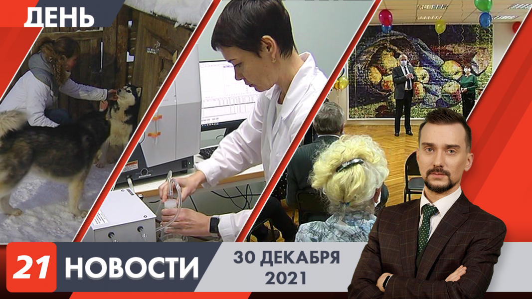 Дневные новости