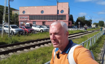 Знаменитый блогер снял выпуск про город в Мурманской области Блогер