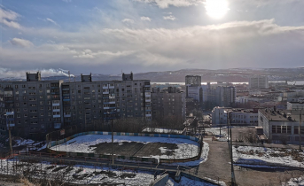 Мурманск