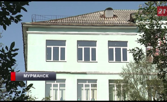 В мурманской прогимназии заменят все окна Учебное заведение