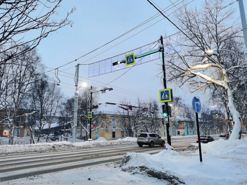 Мурманск