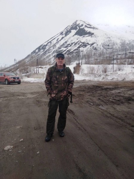 Без вести пропавший
