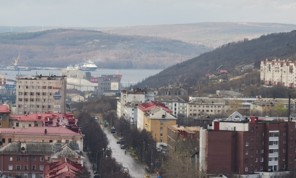 Мурманск