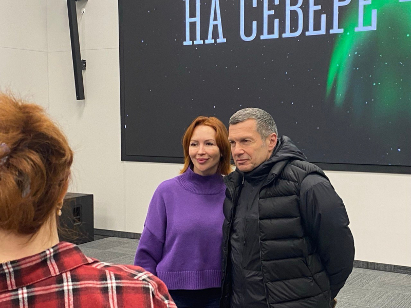 Владимир Соловьев