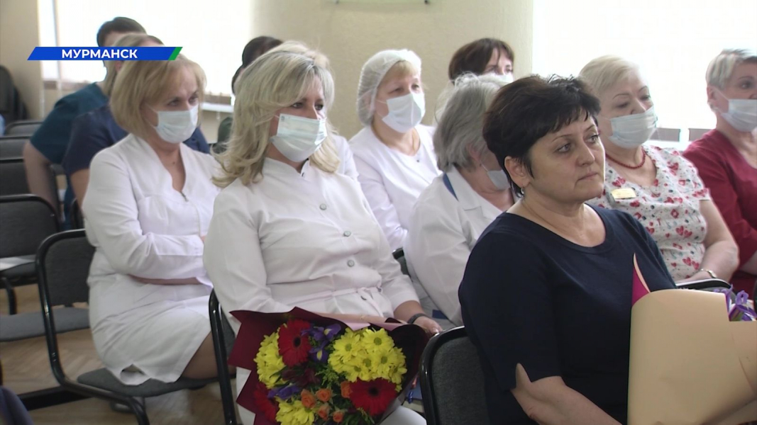 В Мурманске рассказали о работе наставников у начинающих медиков медицинские наставники в Мурманске