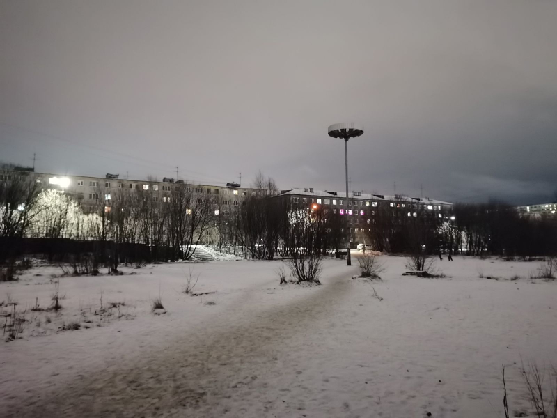 Мурманск