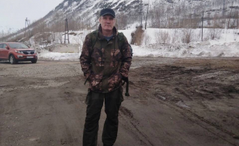 Северянин в Мурманской области уехал на рыбалку и пропал Без вести пропавший
