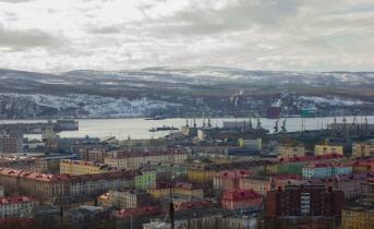 Мурманск