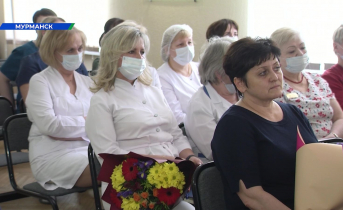 В Мурманске рассказали о работе наставников у начинающих медиков медицинские наставники в Мурманске