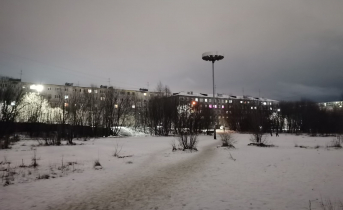 Мурманск