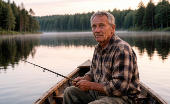 Рыбалка не удалась. 54-летний мужчина стал фигурантом уголовного дела Рыбак