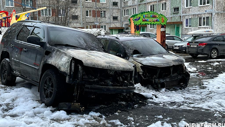 Мужчина приехал на свадьбу в Мурманской области и остался без машины Автомобили