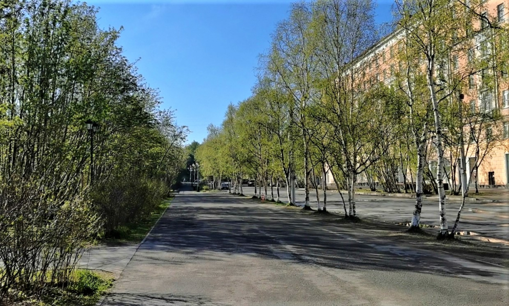 Запрет на алкоголь в Мурманске Запрет на алкоголь