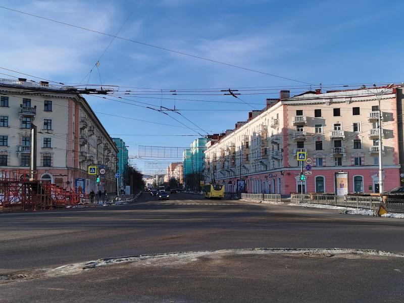 Мурманск