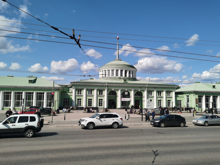 Вокзал