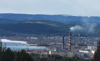В Мурманской области ввели пожароопасный сезон Мурманская область