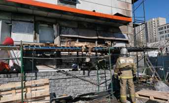 Пожарные