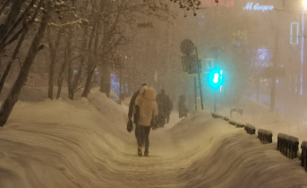 Погода в Мурманской области резко изменится Погода
