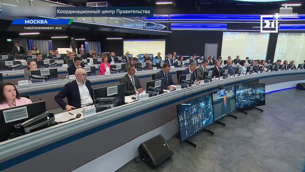 Северяне смогут расширить свой бизнес Заседание