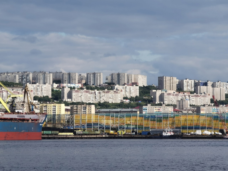 Цены на жилье в Мурманске Мурманск