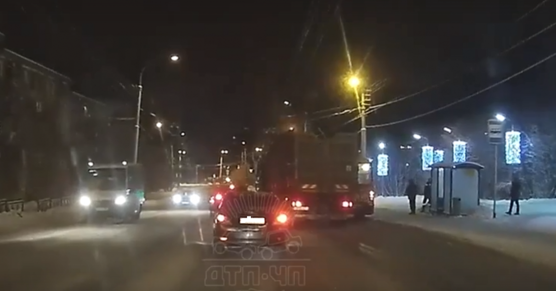 ДТП в Мурманске ДТП