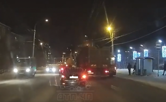 ДТП в Мурманске ДТП