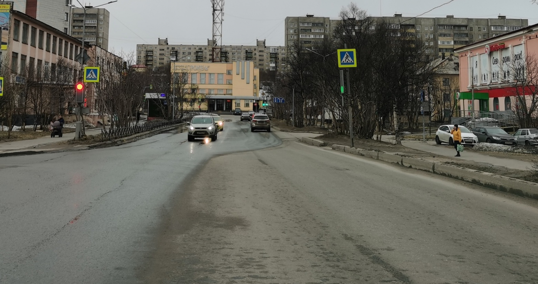 19-летней северянке грозит тюремный срок Дорога