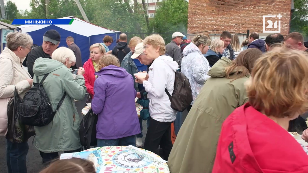 В Заполярье прошёл гастрономический фестиваль «Треска Фест» В Заполярье прошёл гастрономический фестиваль «Треска Фест»