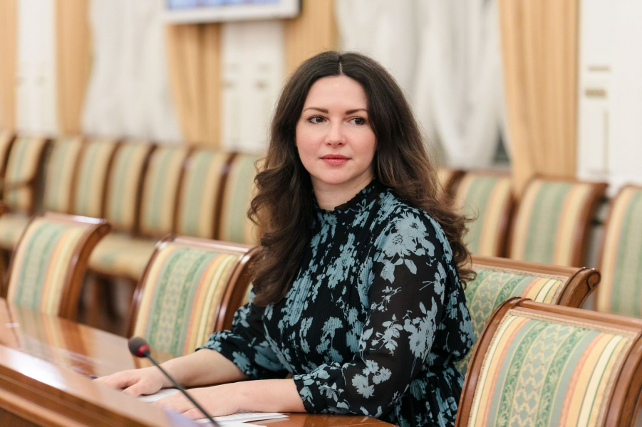 Александра Никипелова назначена министром минцифры и заместителем губернатора Мурманской области Александра Никипелова