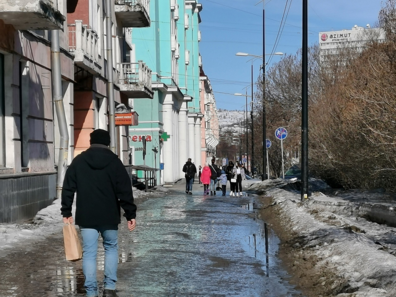 Мурманчанину грозит срок из-за красной рыбы Люди